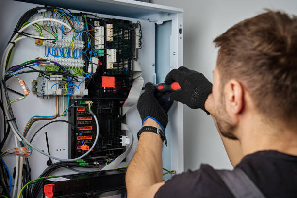 Licensed Electrical Panel Upgrade service in Santa Cruz, CA - No Joke electrician